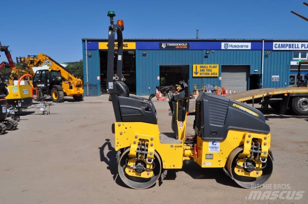 Bomag BW 100 AD M-5 Walce dwubębnowe