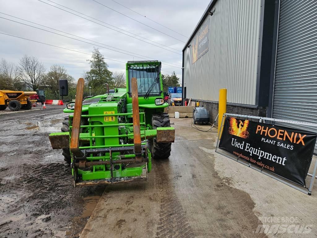 Merlo P 40.17 Ładowarki teleskopowe