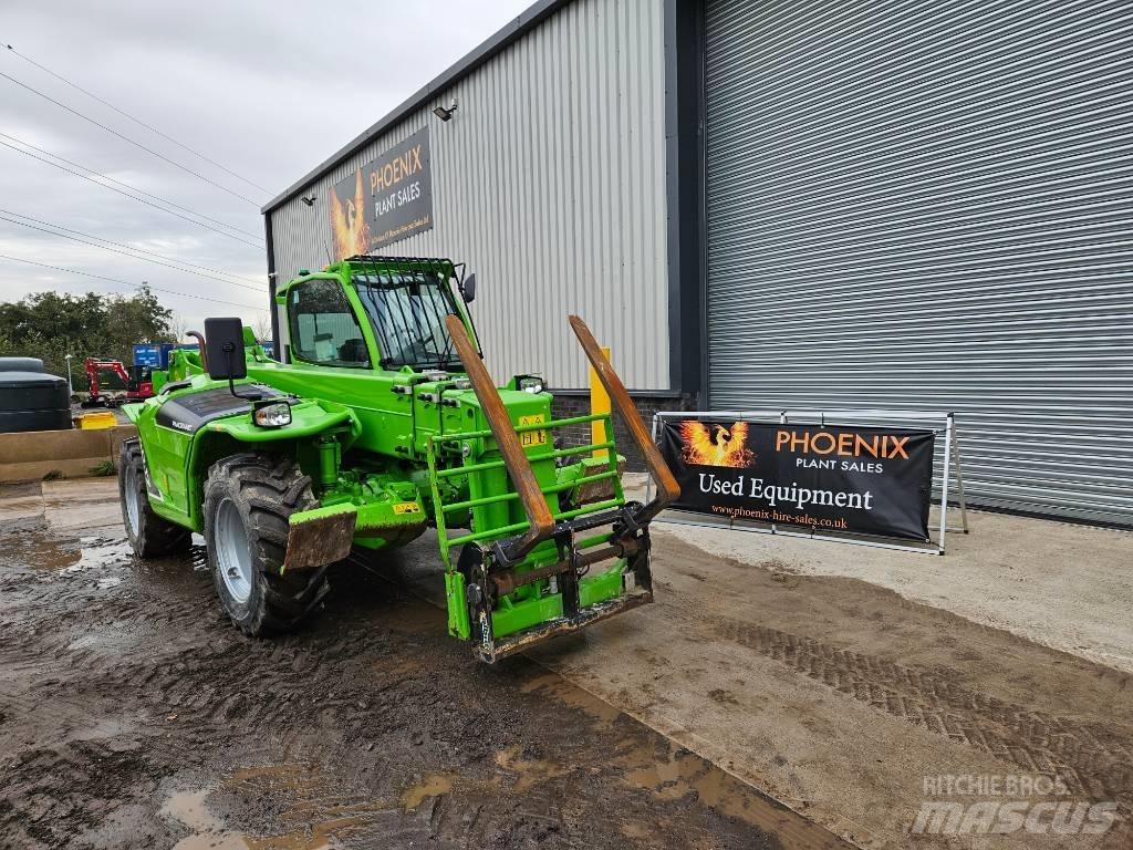 Merlo P 40.17 Ładowarki teleskopowe