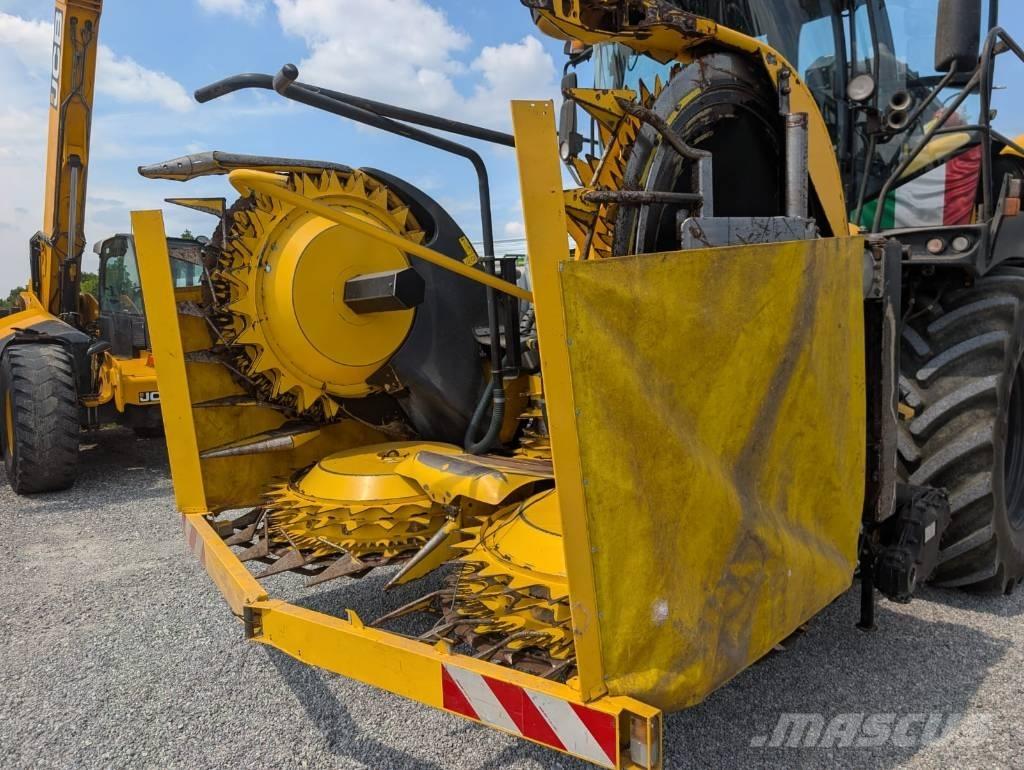 Kemper 460 Plus Osprzęt do słomy