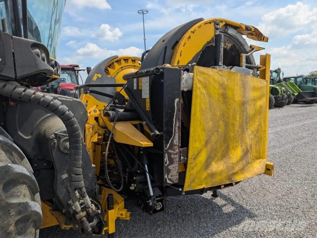 Kemper 460 Plus Osprzęt do słomy