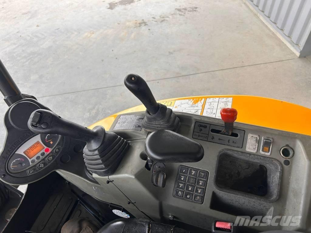 Bobcat E 26 Minikoparki