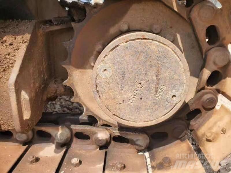 Komatsu PC 35 MR-2 Minikoparki