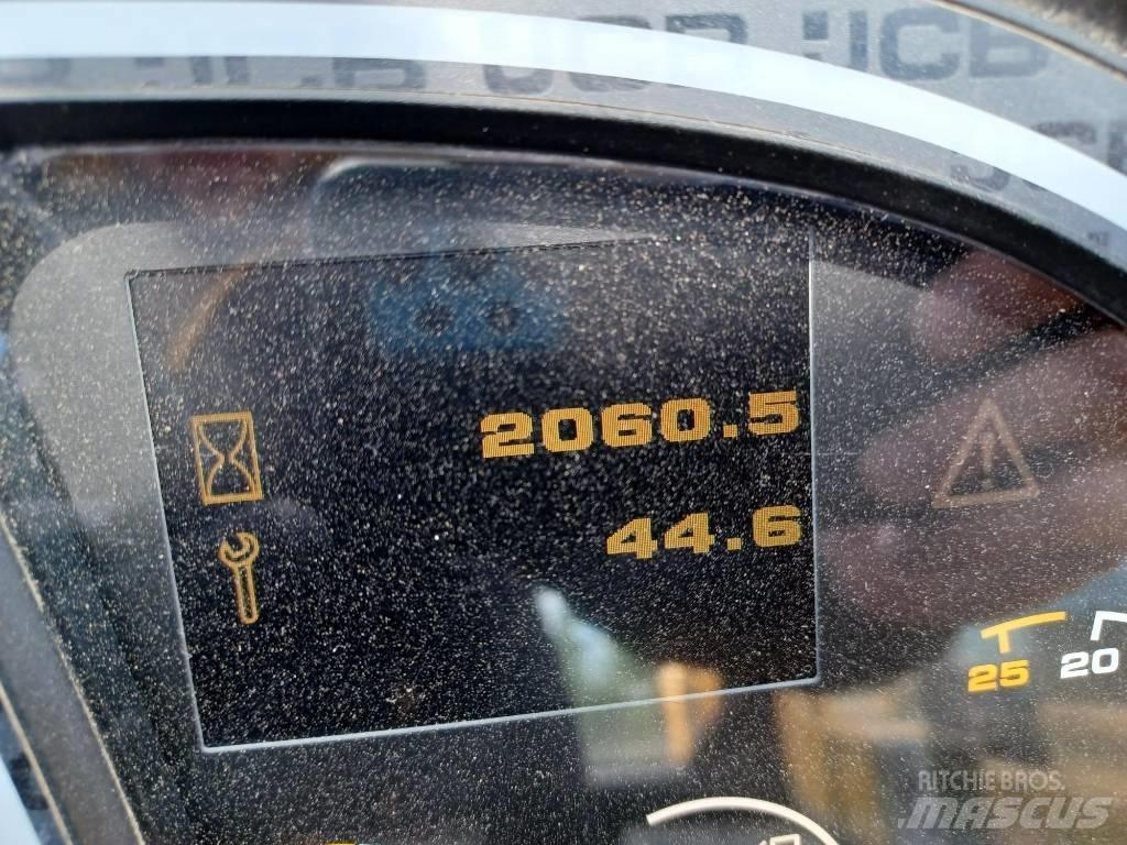 JCB 535-95 Ładowarki teleskopowe