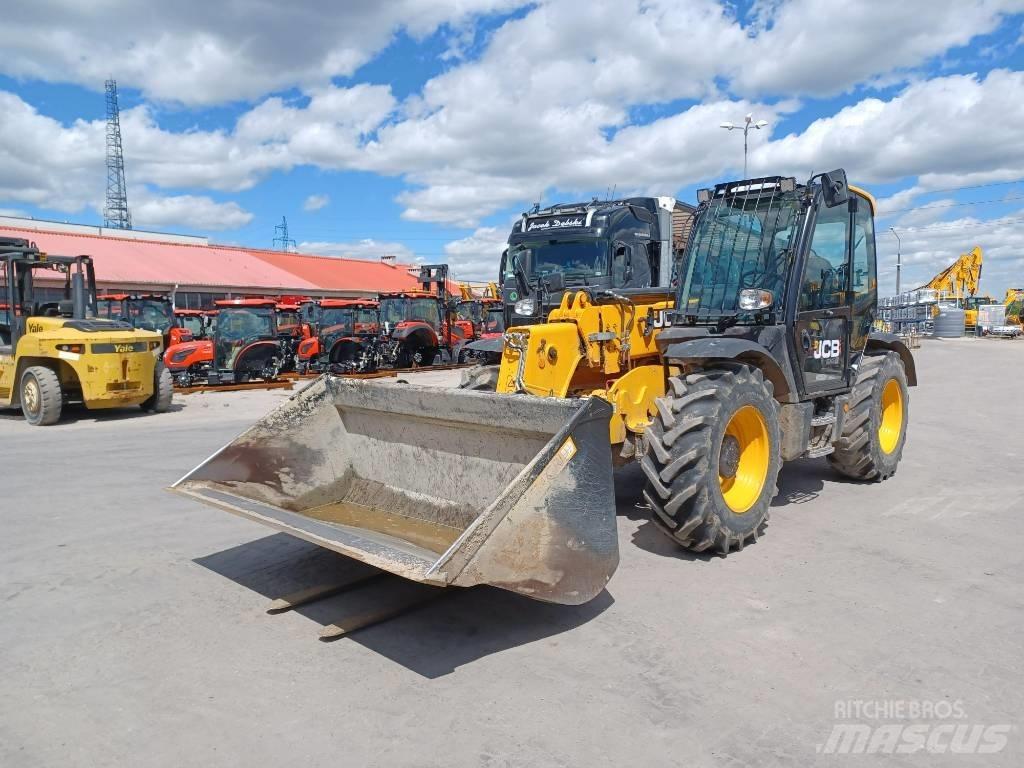 JCB 535-95 Ładowarki teleskopowe