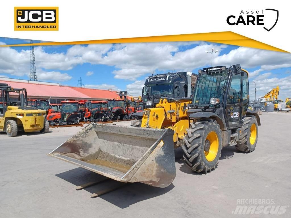 JCB 535-95 Ładowarki teleskopowe