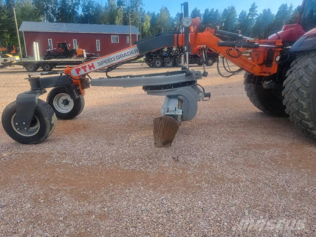 PTH Speed Grade Równiarki