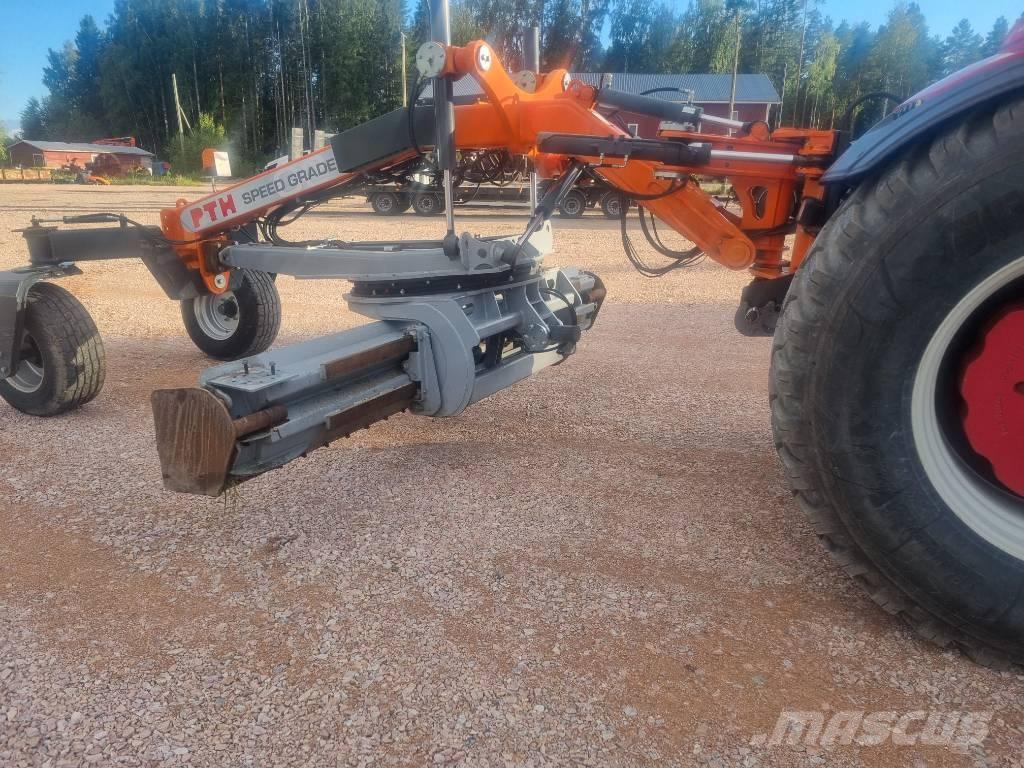 PTH Speed Grade Równiarki