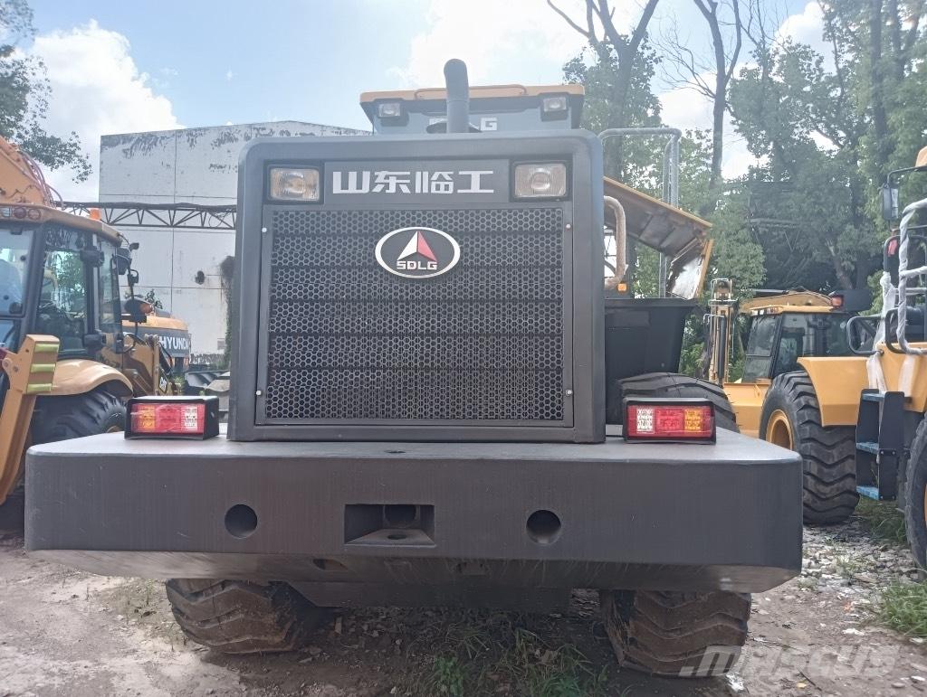 SDLG LG 956 L Ładowarki kołowe