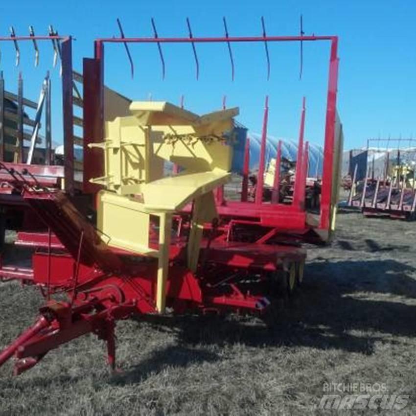 New Holland 1033 Inny sprzęt paszowy