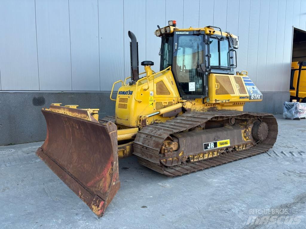 Komatsu D 61 PX-23 Spycharki gąsienicowe