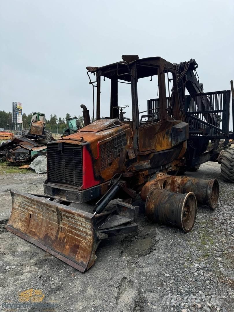 Komatsu 840TX Forwardery