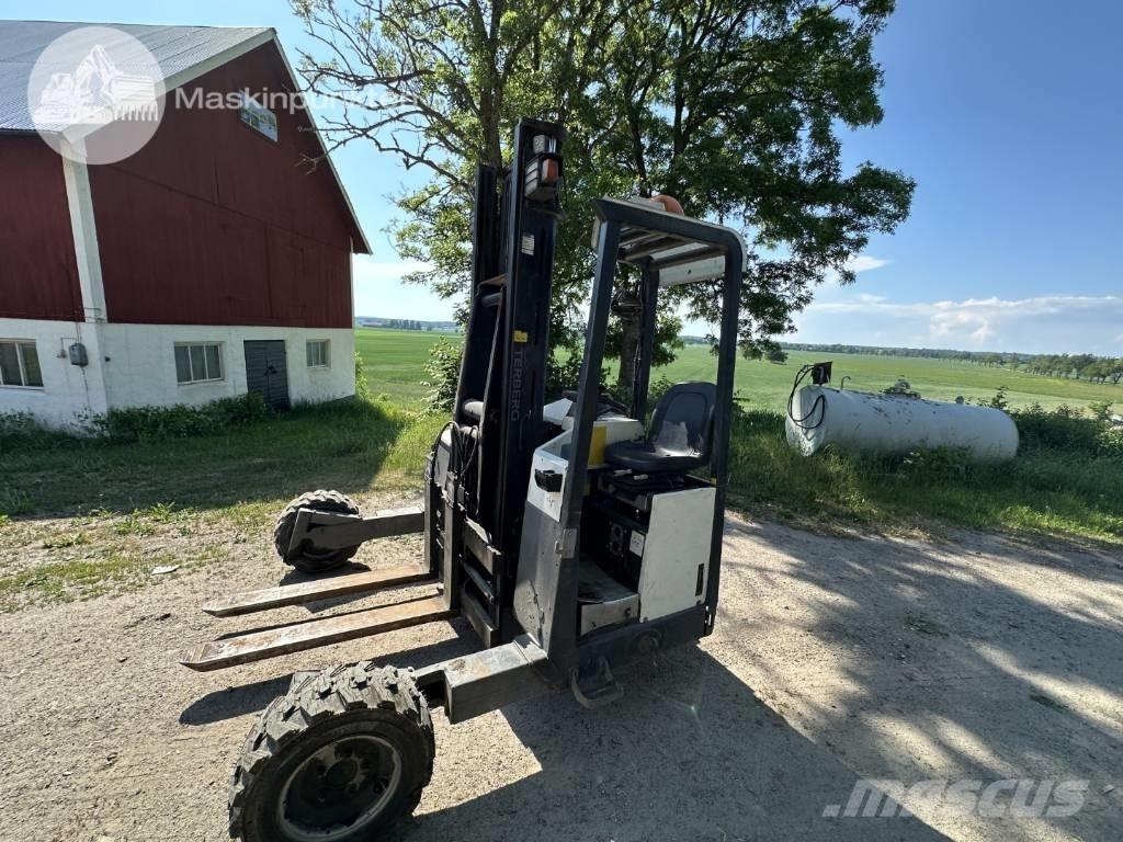Terberg RE 4-35 Inne