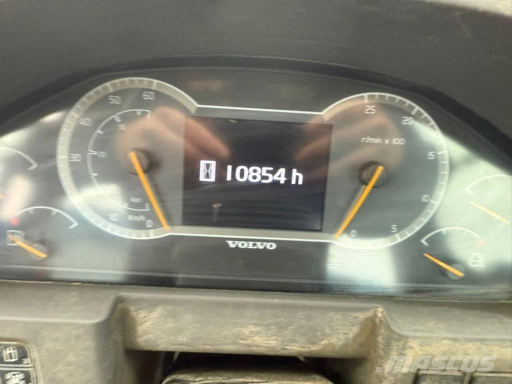 Volvo L 45 H Ładowarki kołowe