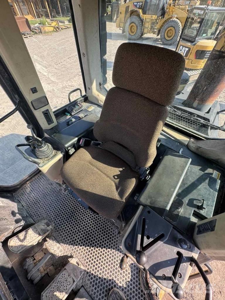 CAT 963 C Ładowarki gąsienicowe