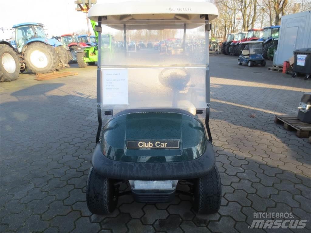 Club Car VILLAGER Maszyny rolnicze - Inne