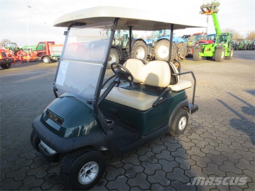 Club Car VILLAGER Maszyny rolnicze - Inne