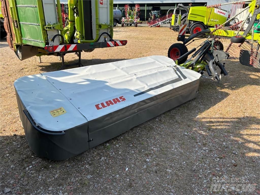 CLAAS Disco 360 Kosiarki ze wstępną obróbka paszy