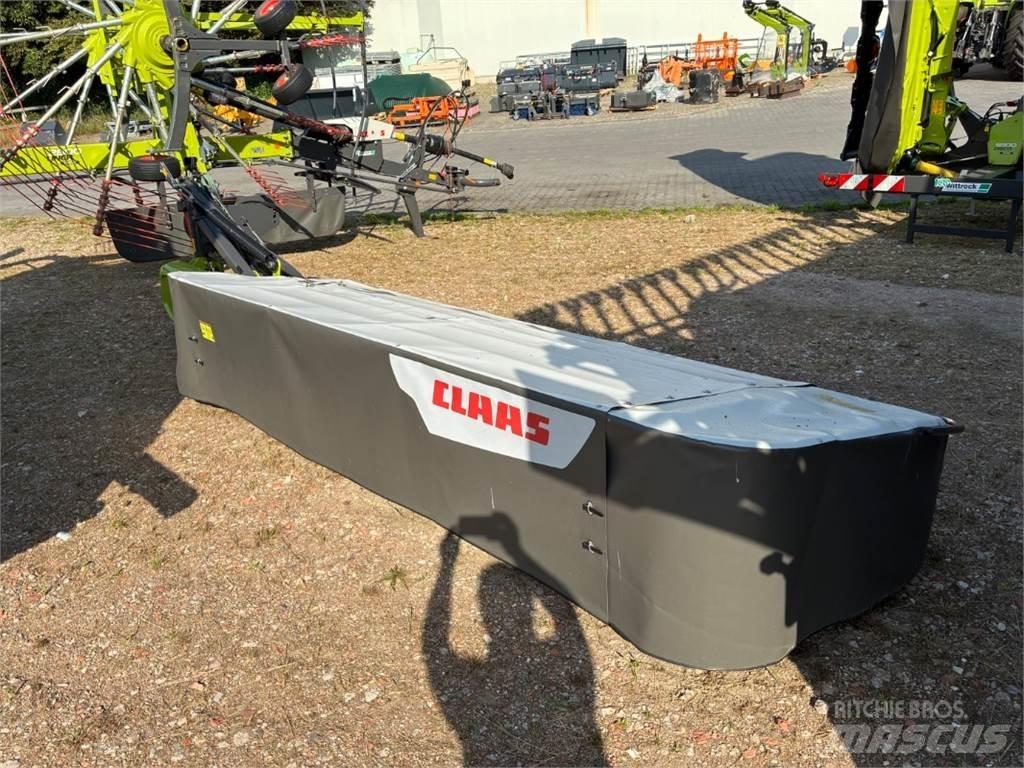 CLAAS Disco 360 Kosiarki ze wstępną obróbka paszy