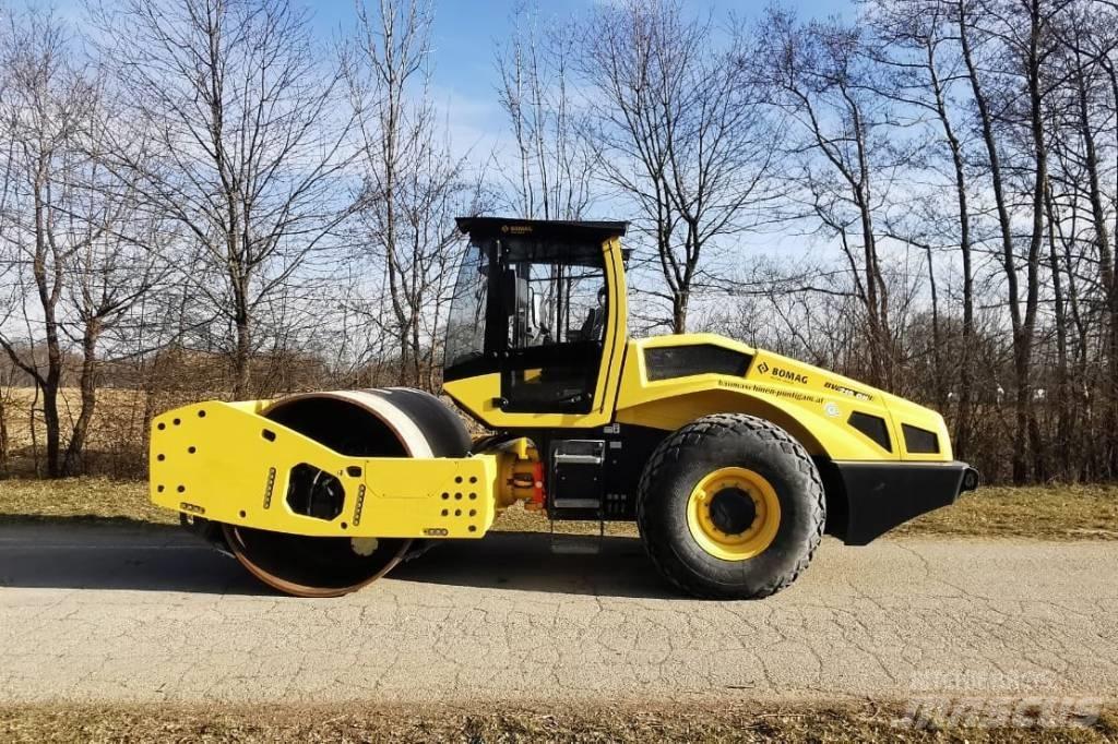 Bomag BW 219 DH-5 Walce jednobębnowe