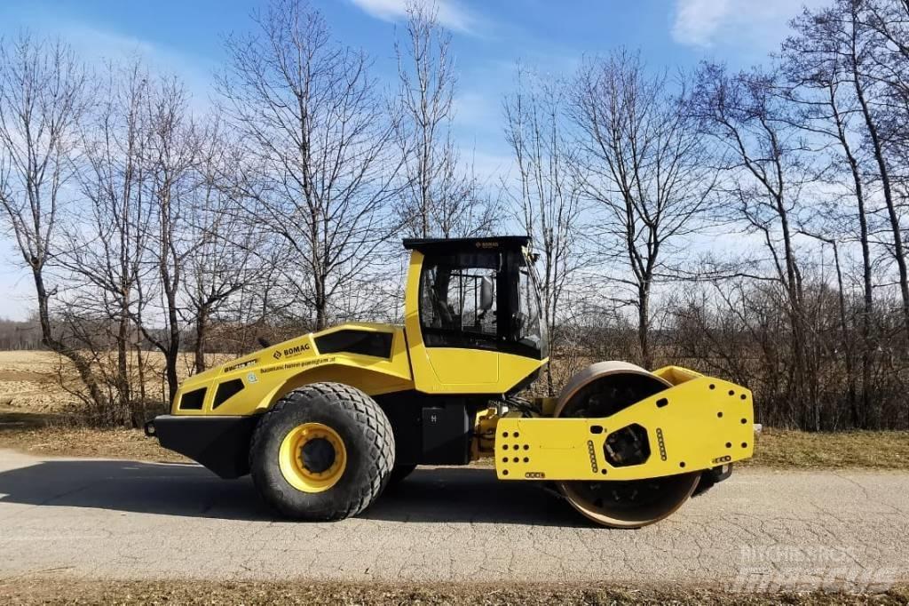 Bomag BW 219 DH-5 Walce jednobębnowe