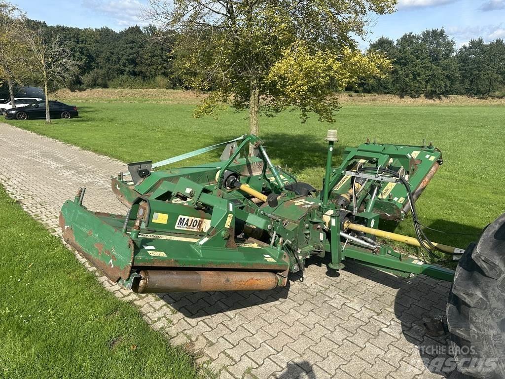 Major TDR 16000 Kosiarki