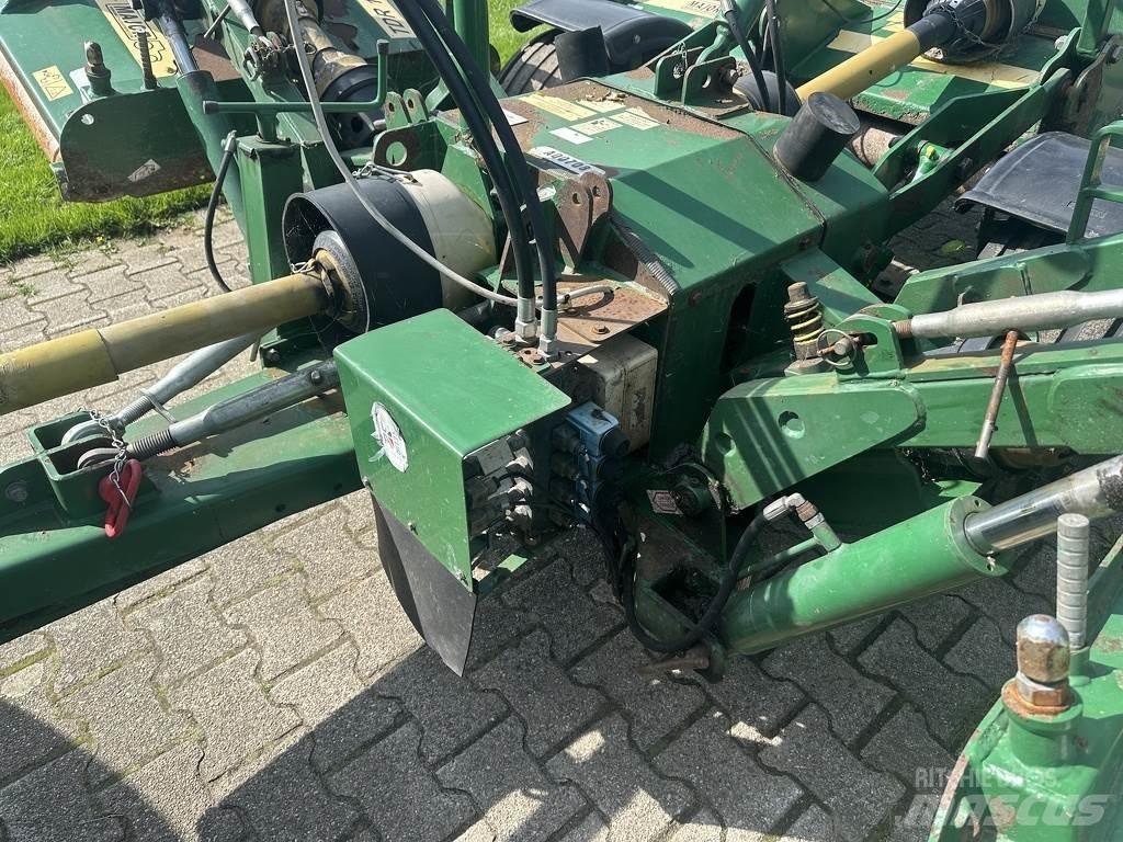 Major TDR 16000 Kosiarki