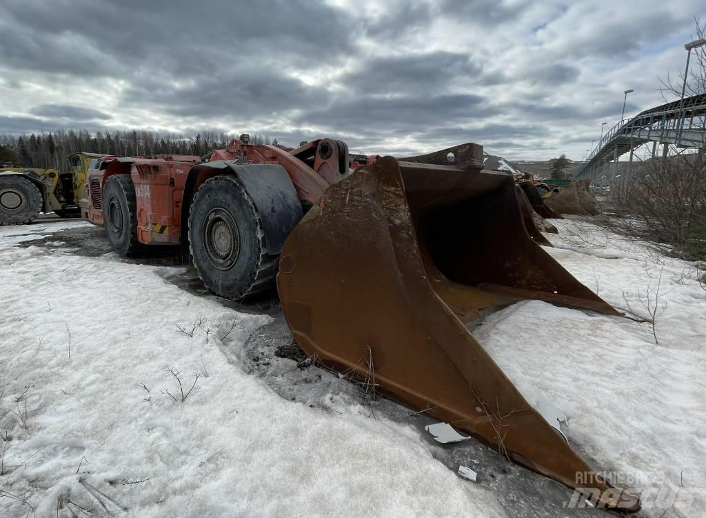 Sandvik LH 514 Ładowarki górnicze