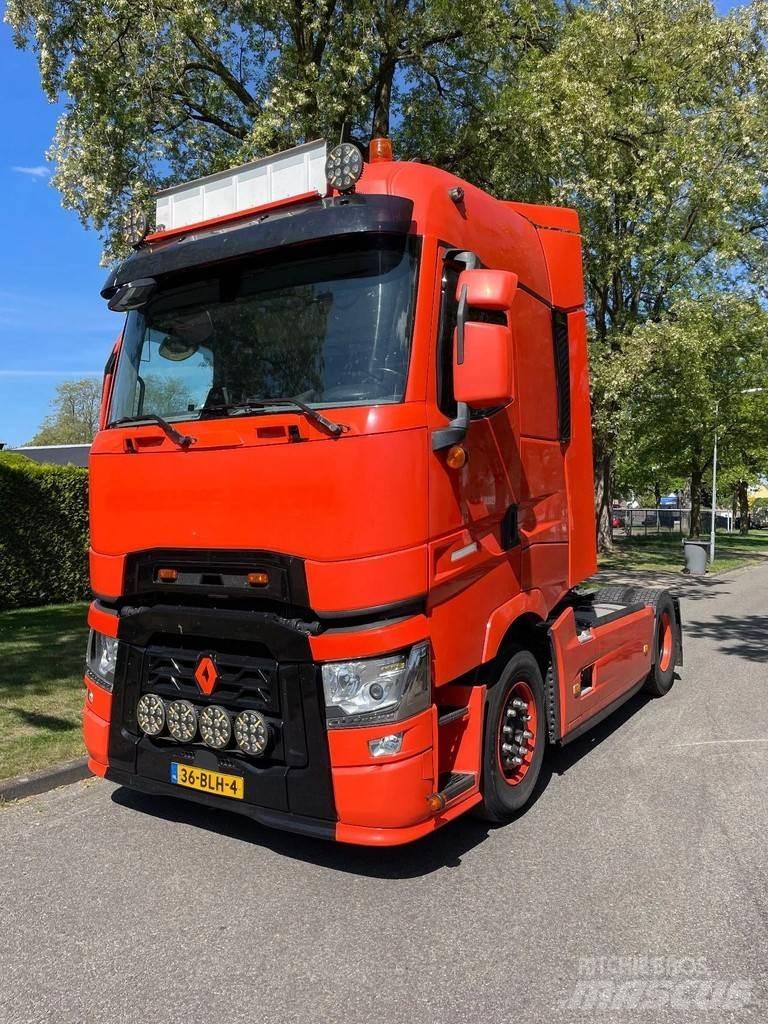 Renault T Ciągniki siodłowe