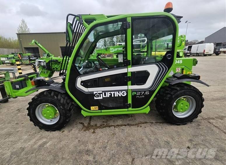 Merlo P 27.6 Plus Ładowarki teleskopowe