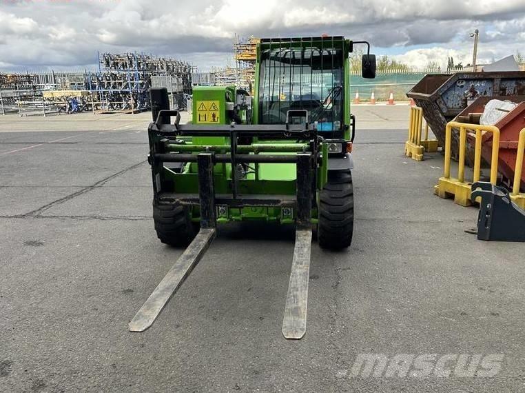 Merlo P 27.6 Plus Ładowarki teleskopowe