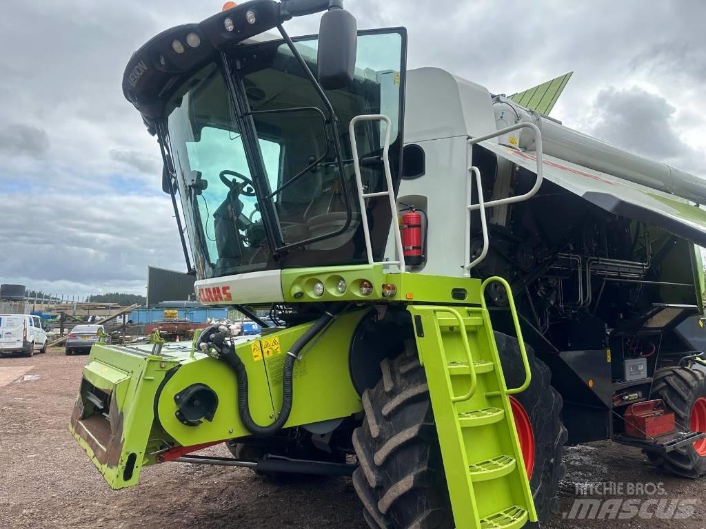 CLAAS Lexion 620 Kombajny zbożowe