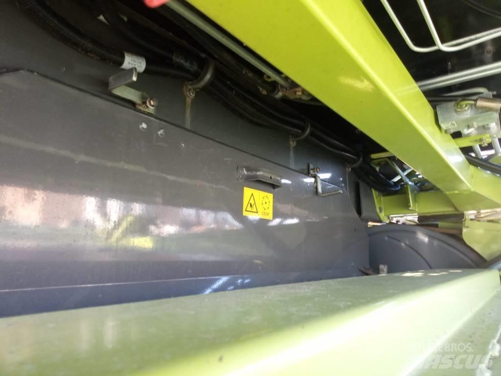 CLAAS Lexion 620 Kombajny zbożowe