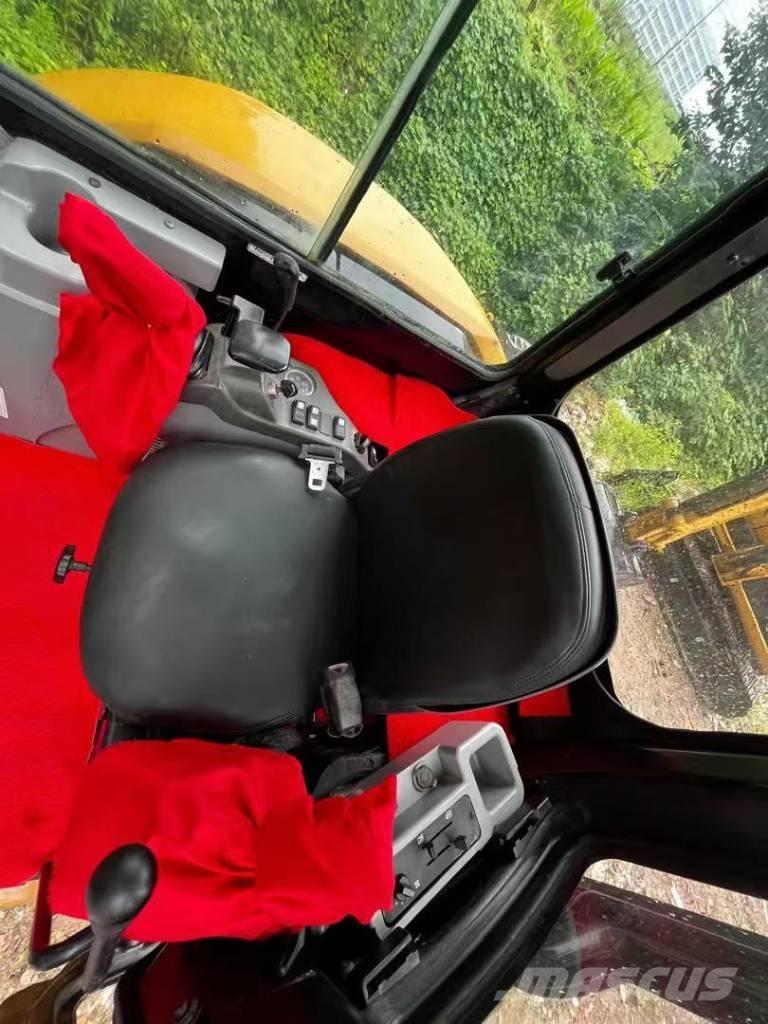 CAT 305 C CR Minikoparki