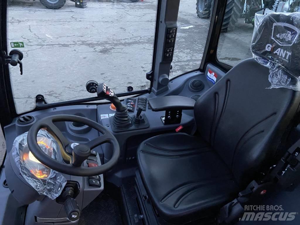 GiANT G 5000 Ładowarki kołowe