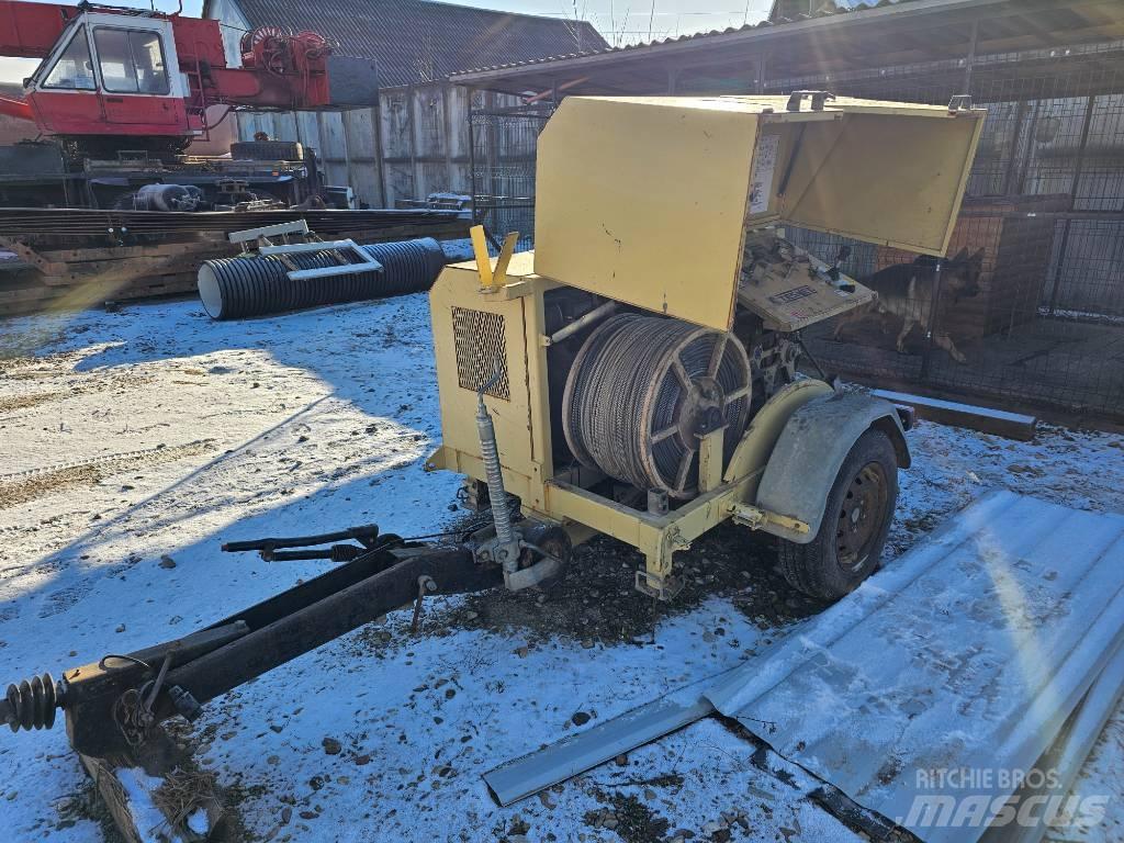 Tesmec ARS 302 Maszyny budowlane - Inne