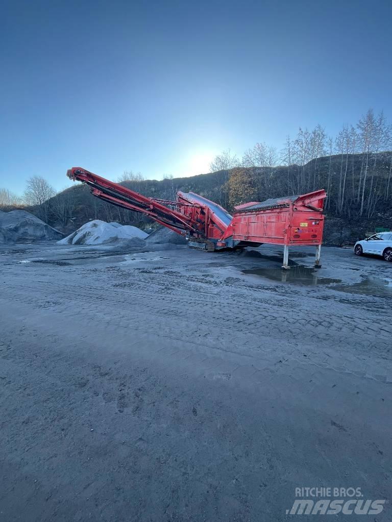 Terex Finlay 694 Przesiewacze mobilne