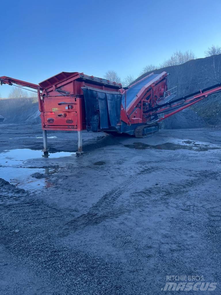 Terex Finlay 694 Przesiewacze mobilne