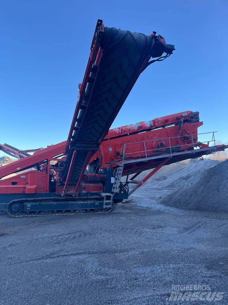 Terex Finlay 694 Przesiewacze mobilne