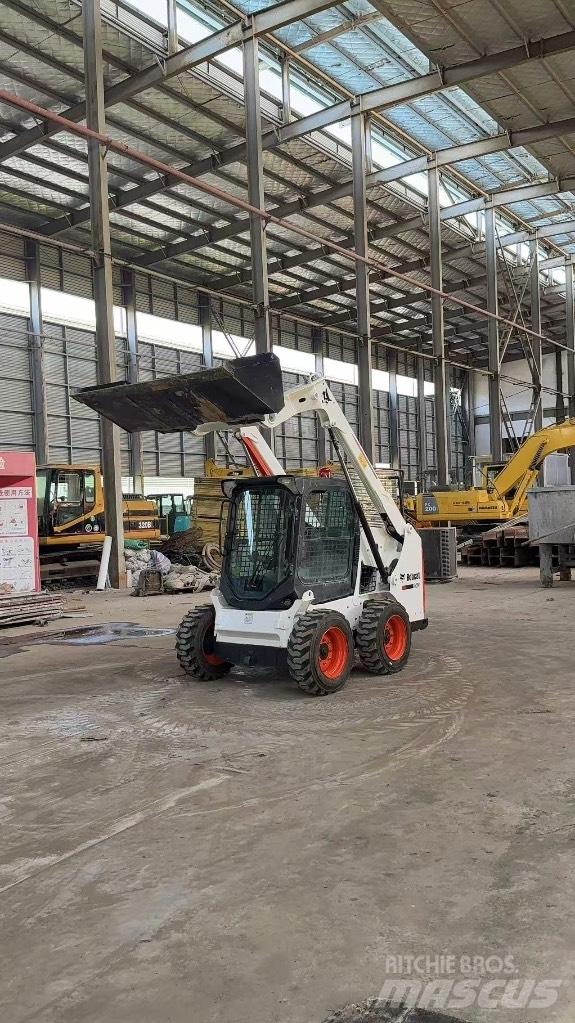 Bobcat S 550 Ładowarki burtowe