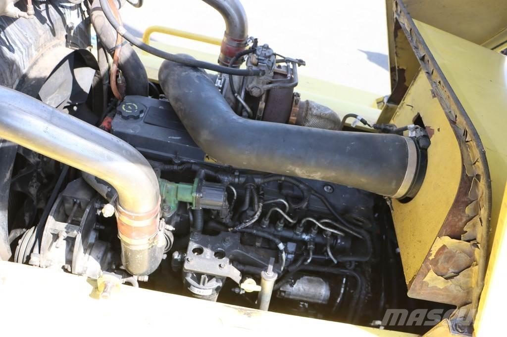 Hyster H22XM-12EC Wozy do składowania i transportu kontenerów