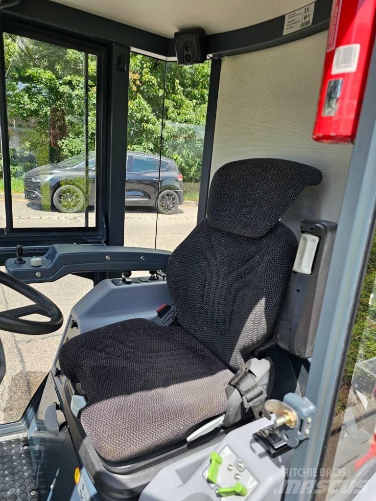 Hako Citymaster 600 Zamiatarki - Zgarniarki - Odśnieżarki