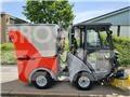 Hako Citymaster 600 Zamiatarki - Zgarniarki - Odśnieżarki