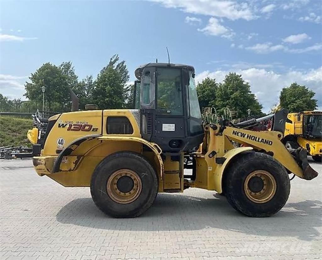 New Holland W 130B Ładowarki kołowe