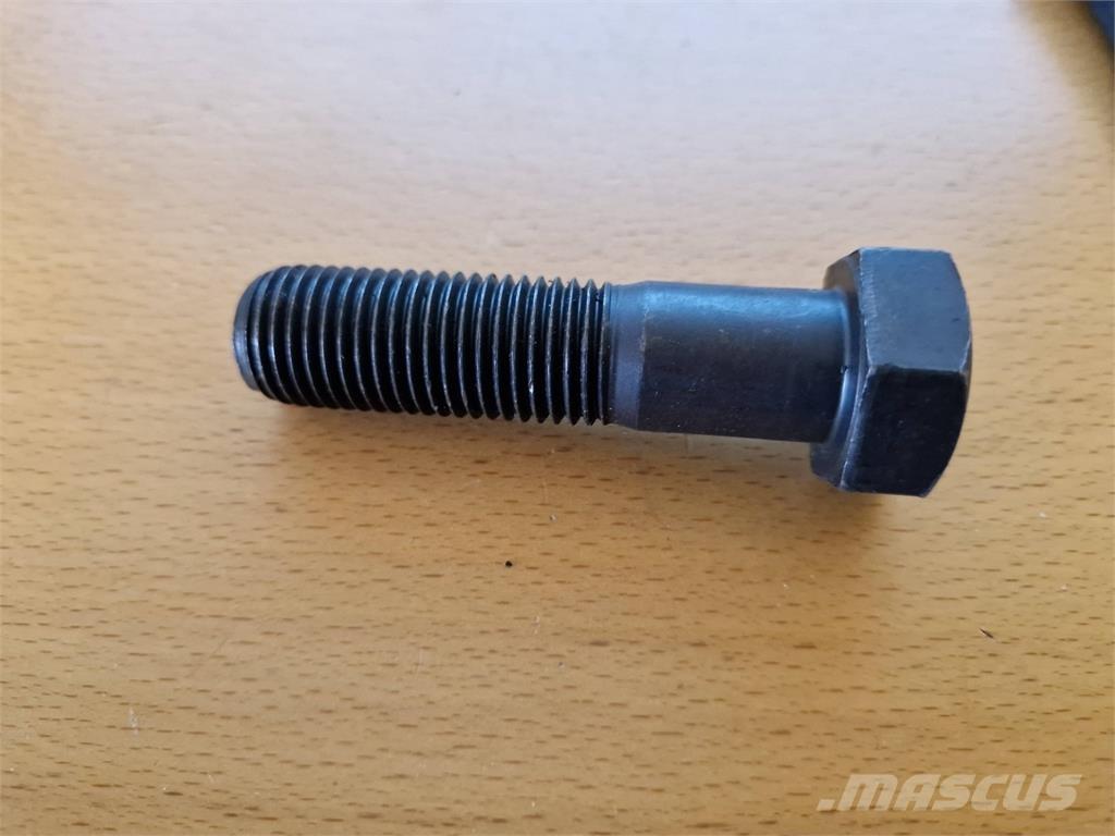 Eco Log 1010662 Ramy i zawieszenie