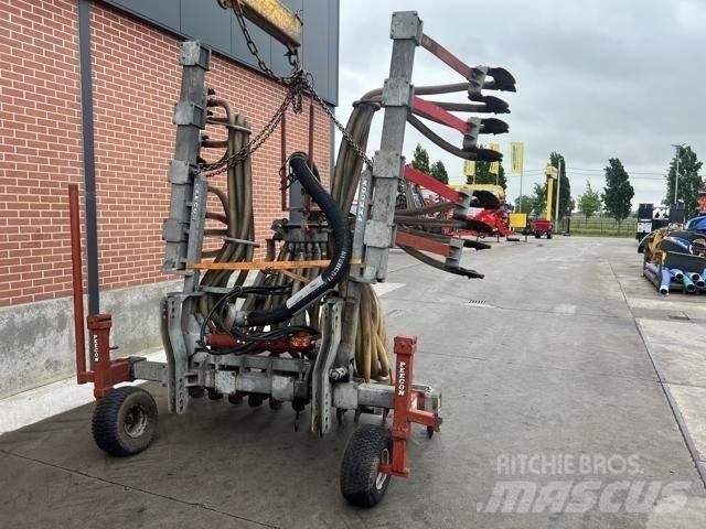 Peecon 5.50 Opryskiwacze do nawozów sztucznych