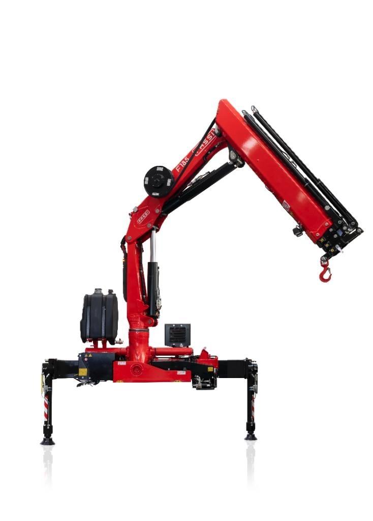 Fassi F195A.1.25 Żurawie