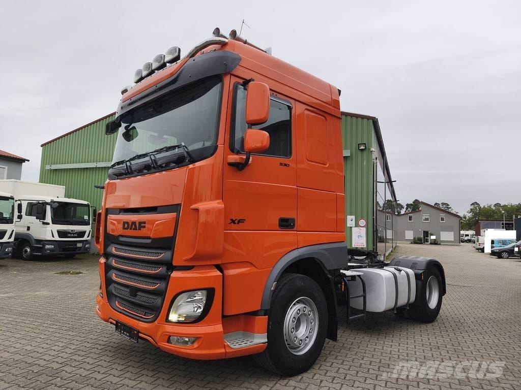 DAF XF 530 FT Ciągniki siodłowe