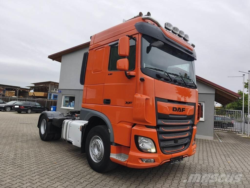 DAF XF 530 FT Ciągniki siodłowe
