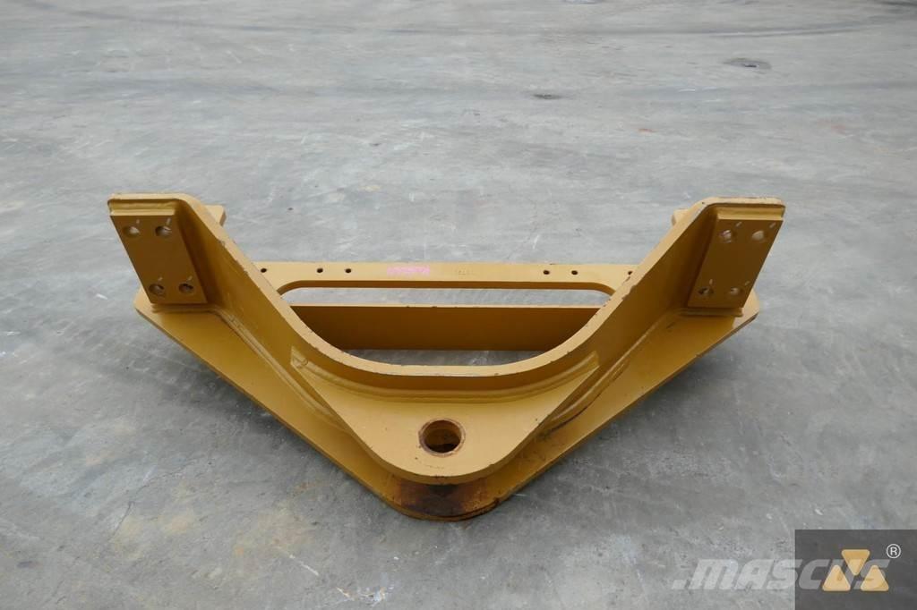 CAT 140M3 Drawbar Transport - Inne
